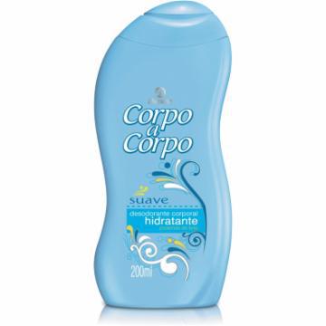 LOCAO CORPO A CORPO SUAVE 200ML