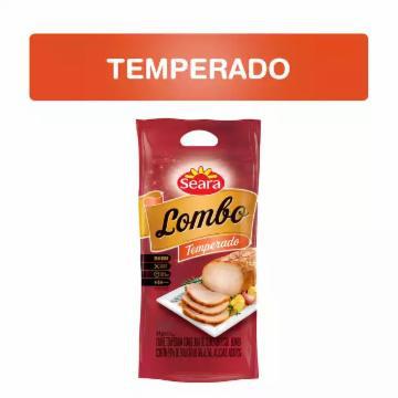 LOMBO SEARA SUINO TEMPERADO KG
