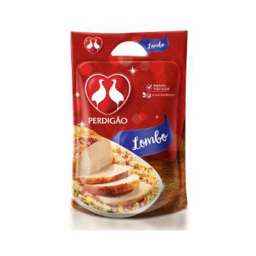 LOMBO SUINO PERDIGAO TEMPERADO KG