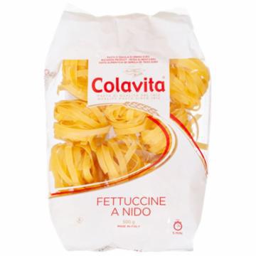 MAC COLAVITA FETTUCCINE A NIDO 500G