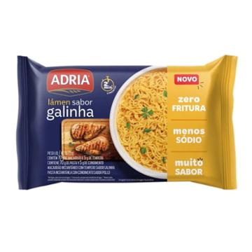 MAC INS ADRIA LAMEN GALINHA 74G