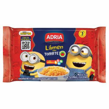 MAC INS ADRIA LAMEN MINIONS TOMATE 74,3G