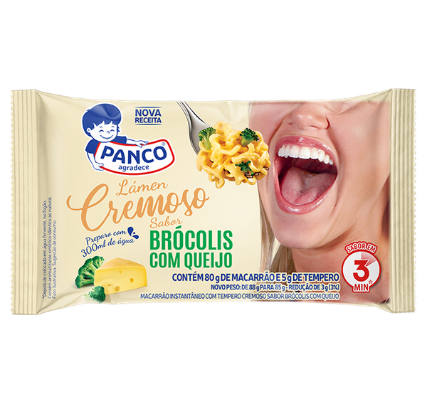 MAC LAMEN PANCO CREMOSO BROCOLIS 85G