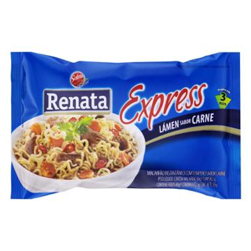 MAC LAMEN RENATA EXPRESS CARNE 85G