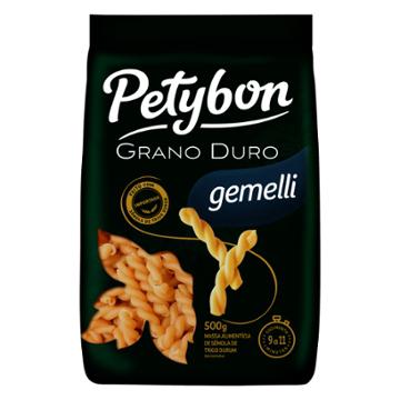 MAC PETYBON GRANO DURO GEMELLI 500G