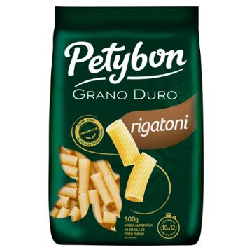 MAC PETYBON GRANO DURO RIGATONI 500G