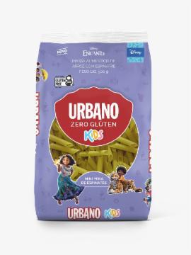 MAC URBANO ARROZ KIDS MINI PENA ESPINAFRE 500G