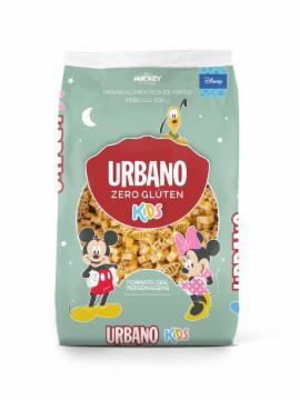 MAC URBANO ARROZ KIDS PERSONAGENS  500G