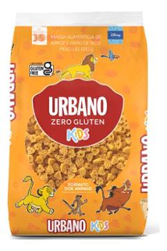 MAC URBANO ARROZ KIDS ZERO GLUTEN 500G