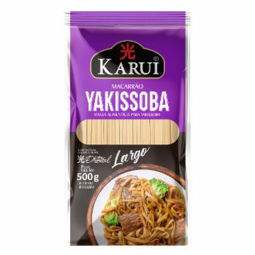 MAC YAKISSOBA KARUI LARGO 500G