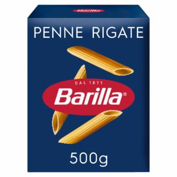 MACARRAO BARILLA GRANO DURO PENNE RIGATE 73 500G