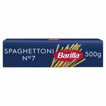 MACARRAO BARILLA GRANO DURO SPAGHETTONI 7 500G