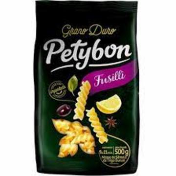 MACARRAO PETYBON GRANO DURO FUSILLI 500G