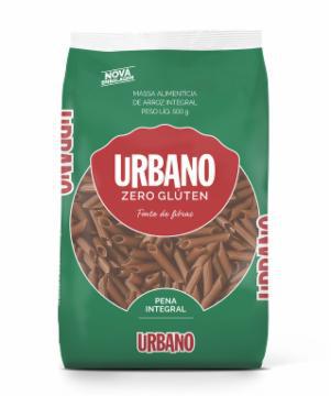 MACARRAO URBANO ARROZ INTEGRAL PENA 500G