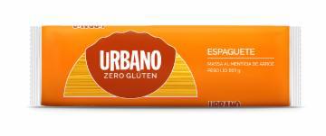 MACARRAO URBANO DE ARROZ ESPAGUETE 500G