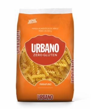 MACARRAO URBANO DE ARROZ PARAFUSO 500G
