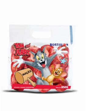 MACAS TOM AND JERRY PACOTE 850G