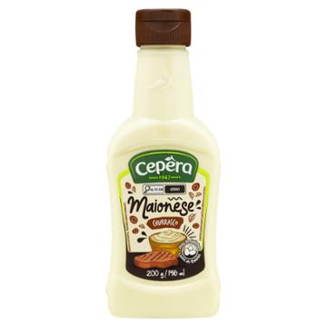 MAIONESE CEPERA CHURRASCO 200G