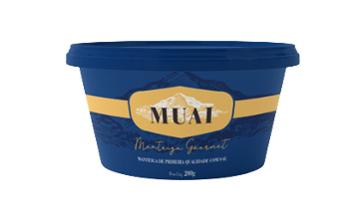 MANTEIGA MUAI COM SAL POTE 200G