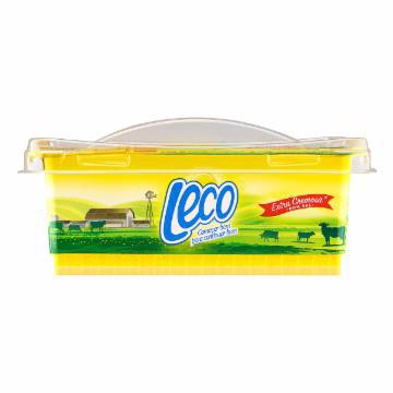 MARGARINA MANTEIGA LECO EXTRA CREMOSA COM SAL 200G