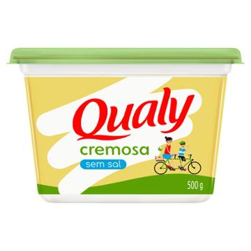 MARGARINA QUALY SEM SAL 500G