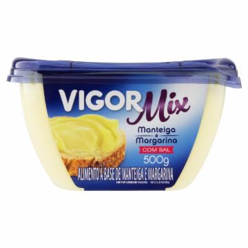 MARGARINA VIGOR MIX COM SAL 500G