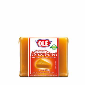 MARRON GLACE OLE FLOW PACK 300G