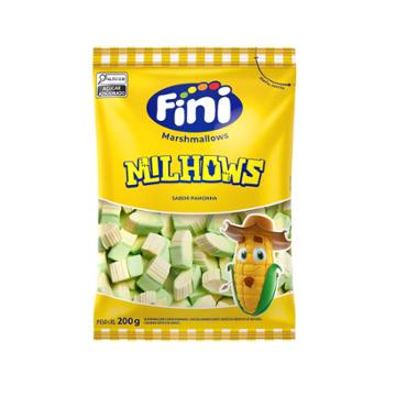 MARSHMALLOW FINI MILHOWS 200G