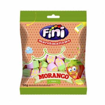 MARSHMALLOW FINI MORANGO 80G