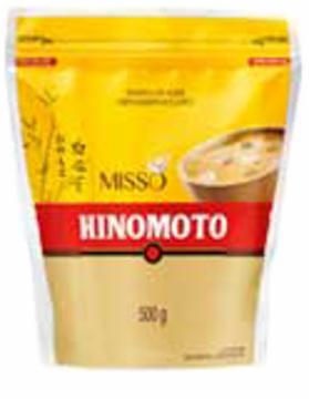MASSA HINOMOTO MISSO SHIRO 500G