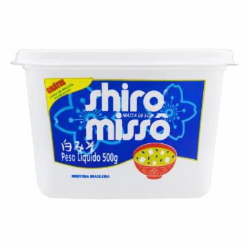 MASSA SAKURA MISSO SHIRO 500G