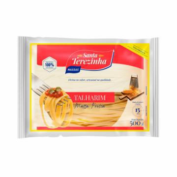 MASSA TALHARIN STATEREZINHA 500G
