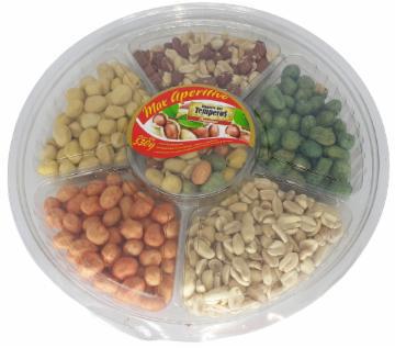 MAX APERITIVO EMPORIO/TEMPEROS 530G