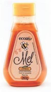 MEL ECOAS BISNAGA LARANJEIRA 260G