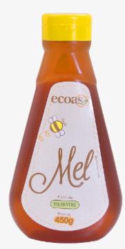 MEL ECOAS BISNAGA TRAD SILVESTRE 450G