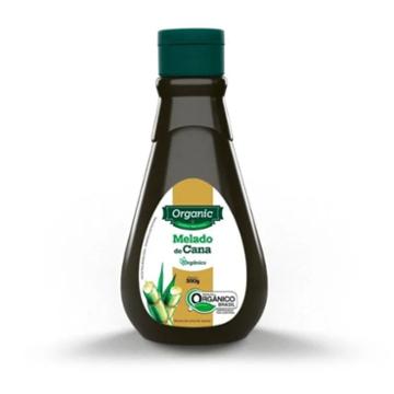 MELADO DE CANA ORGANIC ORGANICO 300G