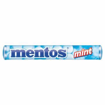 MENTOS STICK MINT 37,5G