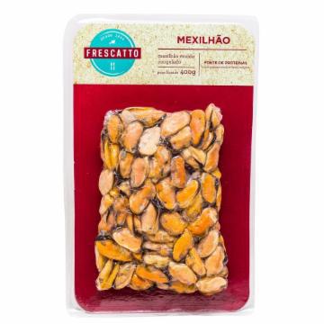 MEXILHAO FRESCATTO COZIDO CONG 400G