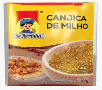 MILHO PARA CANJICA DA TERRINHA AMARELA 500G