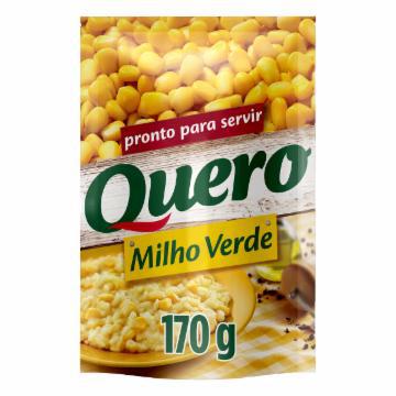 MILHO VERDE QUERO SACHE  200G