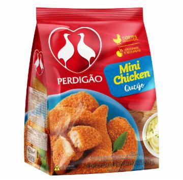 MINI CHICKEN PERDIGAO QUEIJO 275G