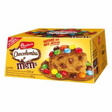 MINI COLOMBA BAUDUCCO M&MS 100G