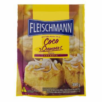 MIST P/BOLO FLEISCHMANN COCO 390G
