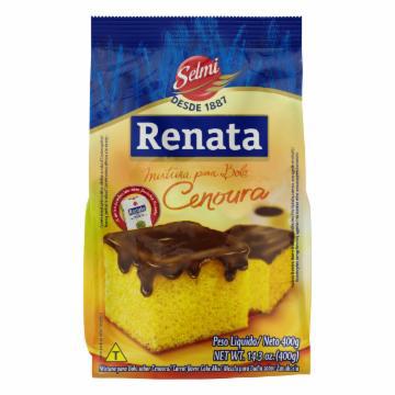 MIST P/BOLO RENATA CENOURA 400G