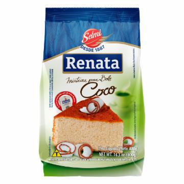MIST P/BOLO RENATA COCO 400G