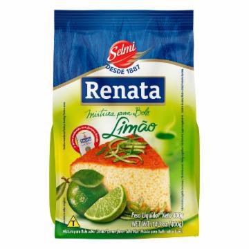 MIST P/BOLO RENATA LIMAO 400G