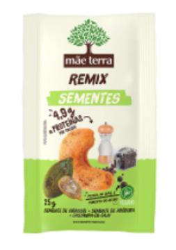 MIX MAE TERRA SEMENTES 25G 