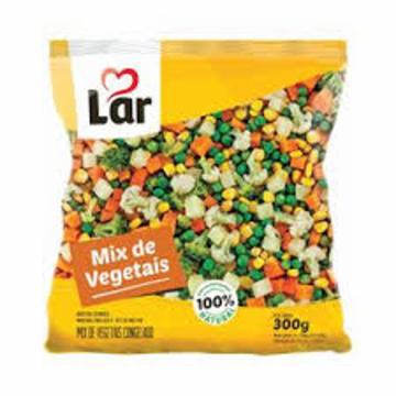 MIX VEGETAIS LAR CONG 300G