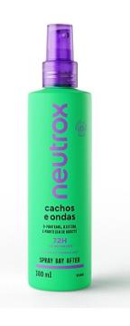 MODELADOR NEUTROX DAY AFTER CACHOS E ONDAS 300ML