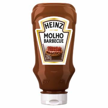 MOLHO BARBECUE HEINZ 260G